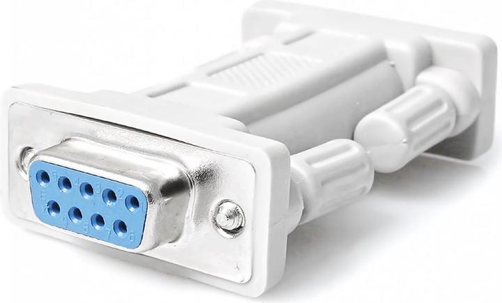 StarTech Serial Null Modem Adapter (0.03 m, VGA)
