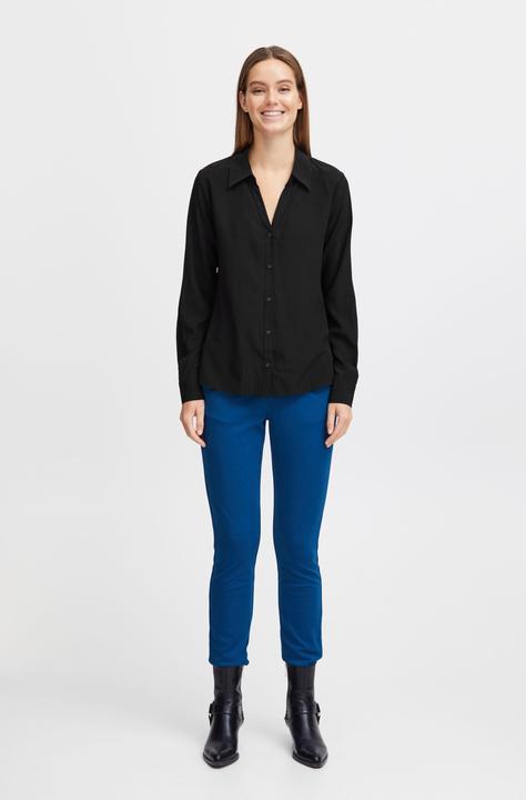 Actual product image B.young BYHUBBA REG SHIRT - 20813836 (34)