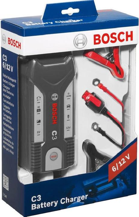 Produktbild Bosch Automotive C3 (12V, 3.80 A)