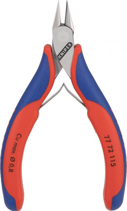 Produktbild Knipex Elektronik-Seitenschneider (115 mm)