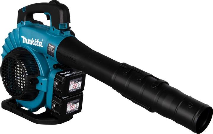 Actual product image Makita DUB363PT2V (Rechargeable battery operated, Vacuum cleaners & blowers, Leaf blower, Leaf vacuums)