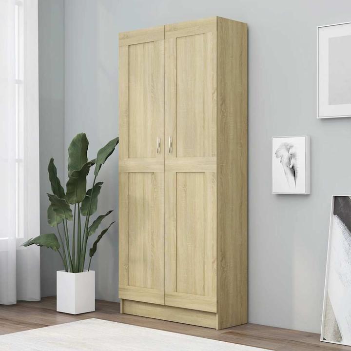 Actual product image VidaXL Gilvarry (82.5 x 30.5 x 185.5 cm)