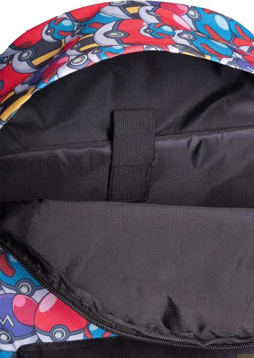 Produktbild Difuzed POKEMON - Pokeball - Sac à Dos