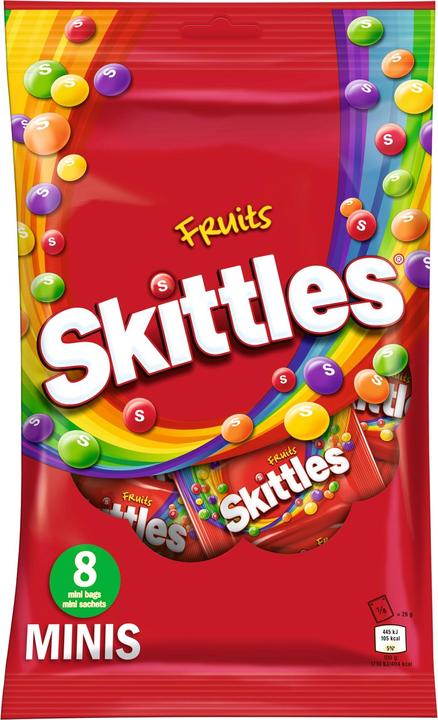 Immagine prodotto Skittles Fruits (1 pz., 208 g)