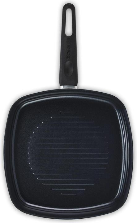 Actual product image Brabantia Indu (26 cm, Grill pan, Aluminium)