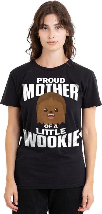 Image du produit Star Wars - T-shirt LITTLE WOOKIE - Adulte (XXL)