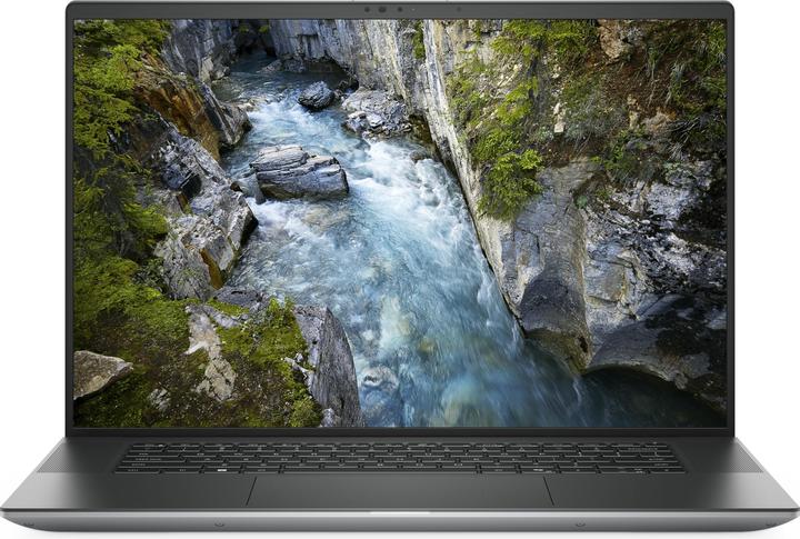 Actual product image Dell Precision 5690 (16", Intel Core Ultra 7 165H, 32 GB, 1000 GB, Eng. Int.)
