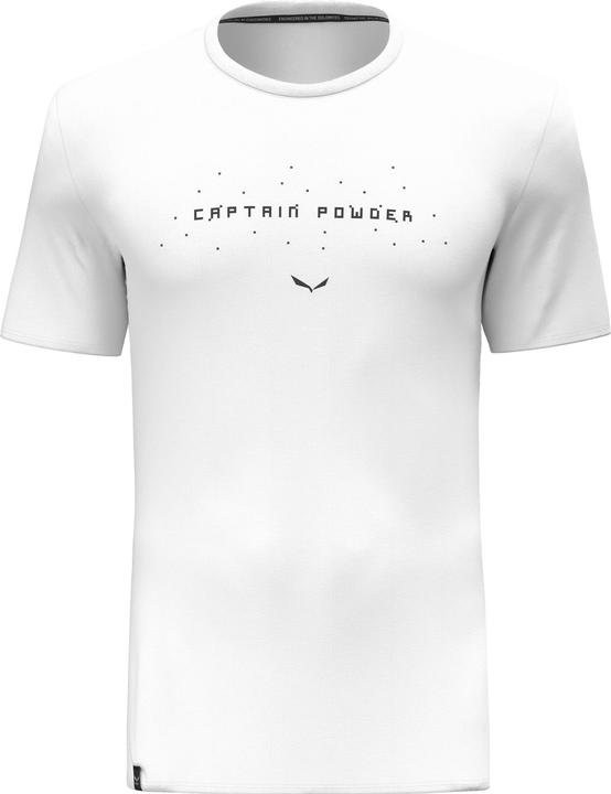 Actual product image Salewa Pure Snow Cptn Dry T-Shirt (S)