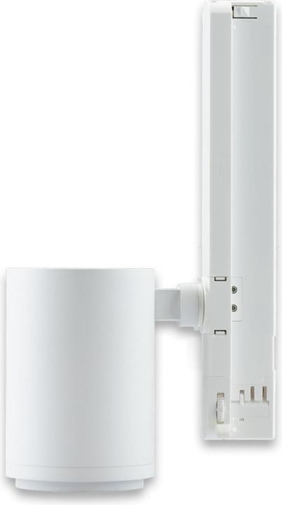 Image du produit Isoled Projecteur sur rail triphasé focalisable, 42W, 20°-70°, blanc mat, 4000K, CRI92, dimmable DALI