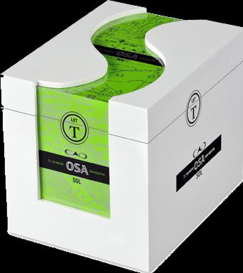CAO OSA Sol Lot 50 (Parejo)