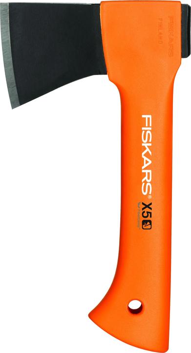 Image du produit Fiskars Hache de camping X5 XXS (1015617)