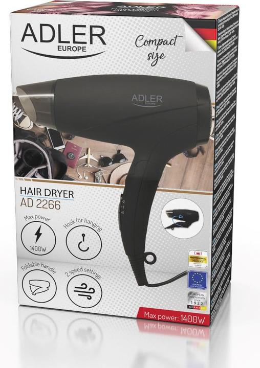 Actual product image Adler AD 2266