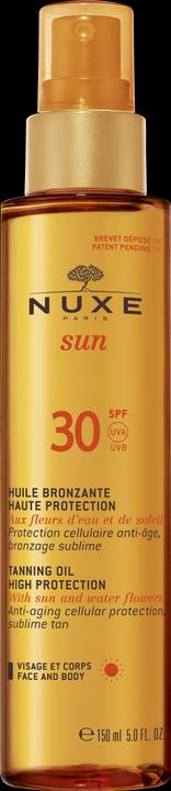 Nuxe Sun (Sonnenspray, SPF 30, 150 ml, 176 g)