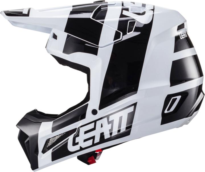 Produktbild Leatt Helmet Moto 3.5 Jr V24 (59 - 60 cm, L)