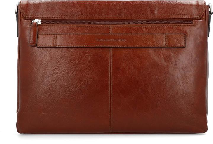 Actual product image Picard Buddy briefcase leather 40 cm laptop compartment