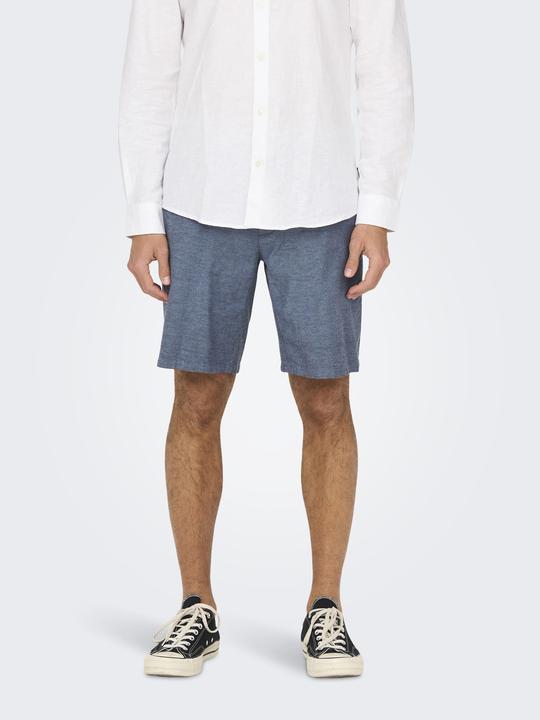 Actual product image Only & Sons Onsmark 0011 Cotton Linen (L)