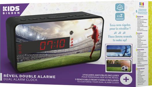 Produktbild Bigben Soccer