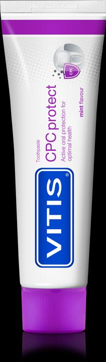 Produktbild Vitis CPC protect Zahncrme (100 ml)