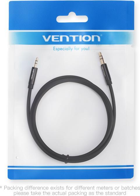 Productafbeelding Vention 3,5 mm stekker - 2,5 mm stekker (1.50 m, 2,5 mm, 3,5 mm aansluiting (AUX))