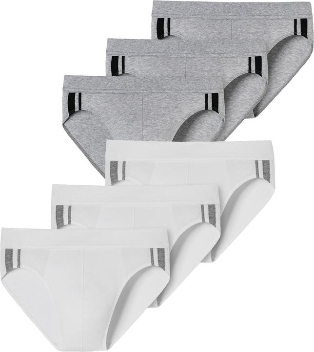 Actual product image Schiesser Rioslip 95/5 Stretch (M, pack of 6)