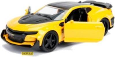 Image du produit Jada Transformers Bumblebee 1:32