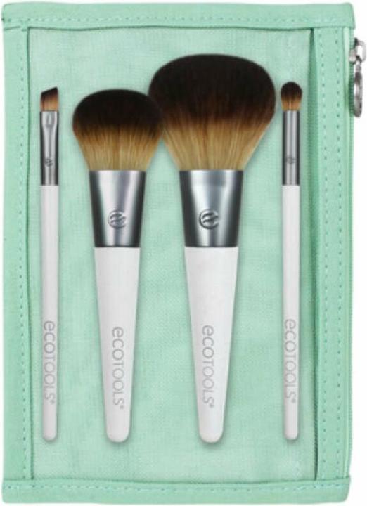 Image du produit EcoTools PLEXO55 Double cadre horizontal blanc (Set)