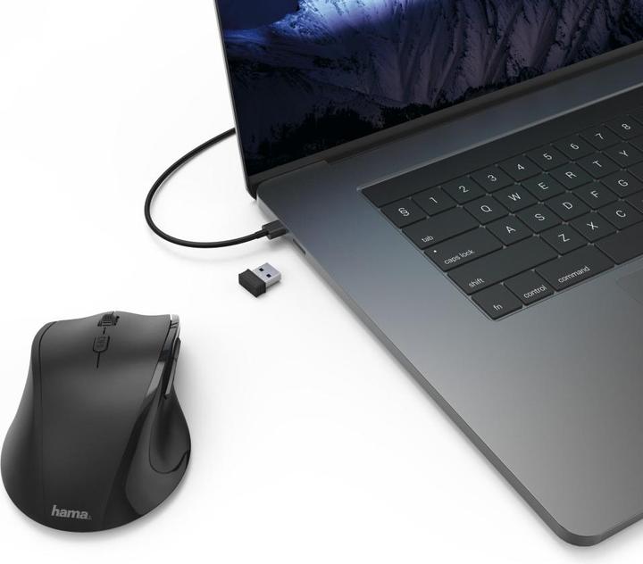 Actual product image Hama Riano (Wireless)