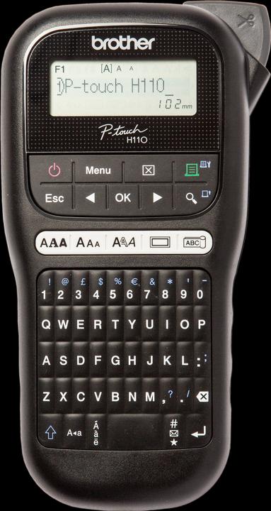 Image du produit Brother P-Touch H110ZG1