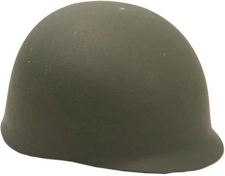 Produktbild My Other Me Helm Bunt Tarnfarbe S 60 cm (60 cm) Zubehör für Verkleidung