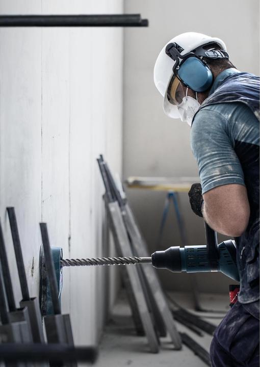 Produktbild Bosch Professional Zubehör EXPERT SDS max-8X Hammerbohrer, 25 x 400 x 520 mm (25 Millimeter)