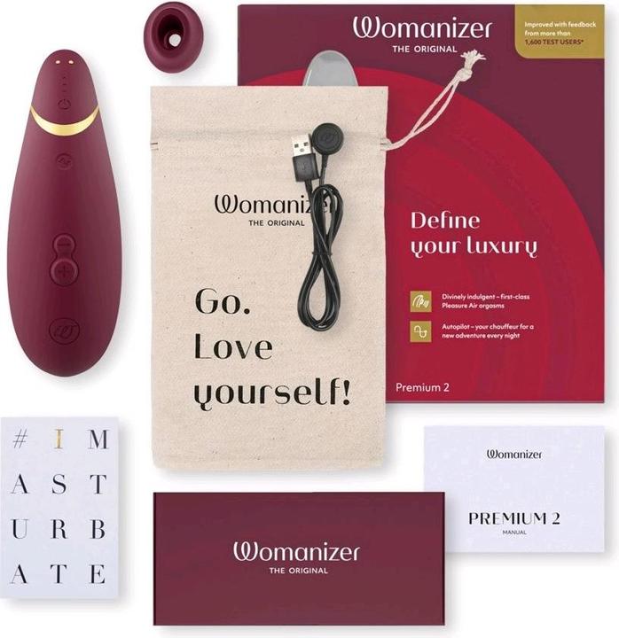 Image du produit Womanizer Premium 2