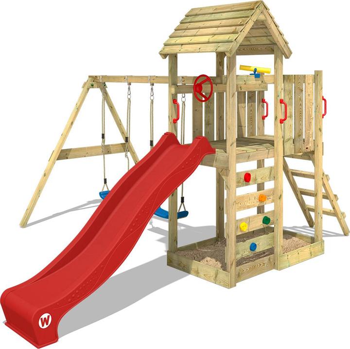 Actual product image Wickey MultiFlyer HD