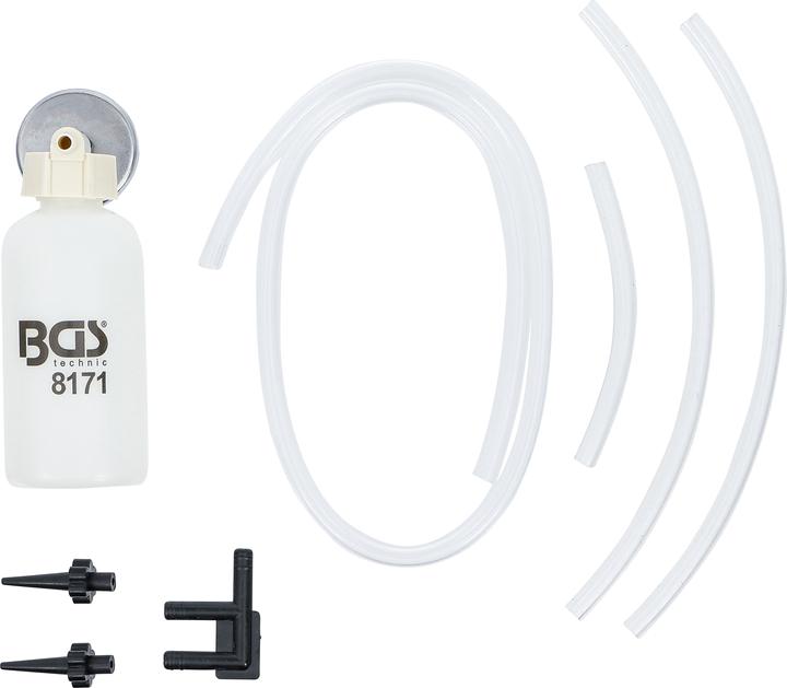 Image du produit BGS Purgeur de freins avec réservoir pour motos