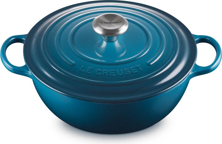 Produktbild Le Creuset La Marmite (26 cm, Bräter + Schmortopf, Gusseisen)