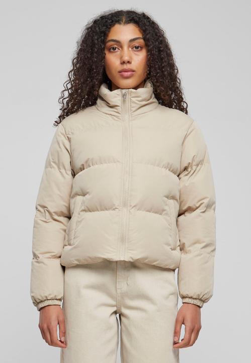 Produktbild Urban Classics Ladies Short Peached Puffer Jacket (L)