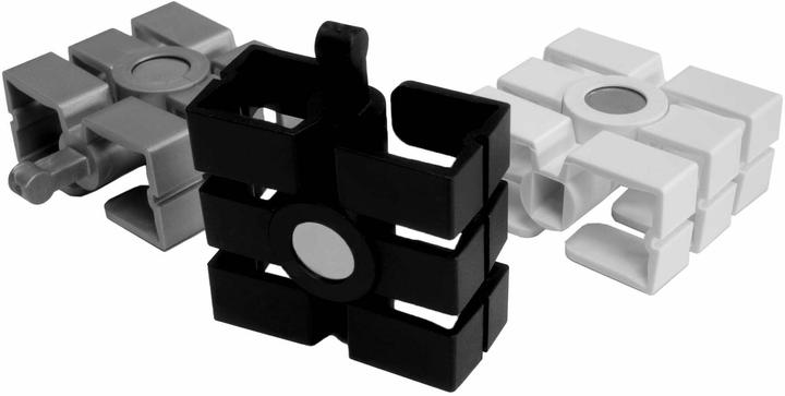 Produktbild Actiforce Kabelkette SLIM Magnet, Weiss