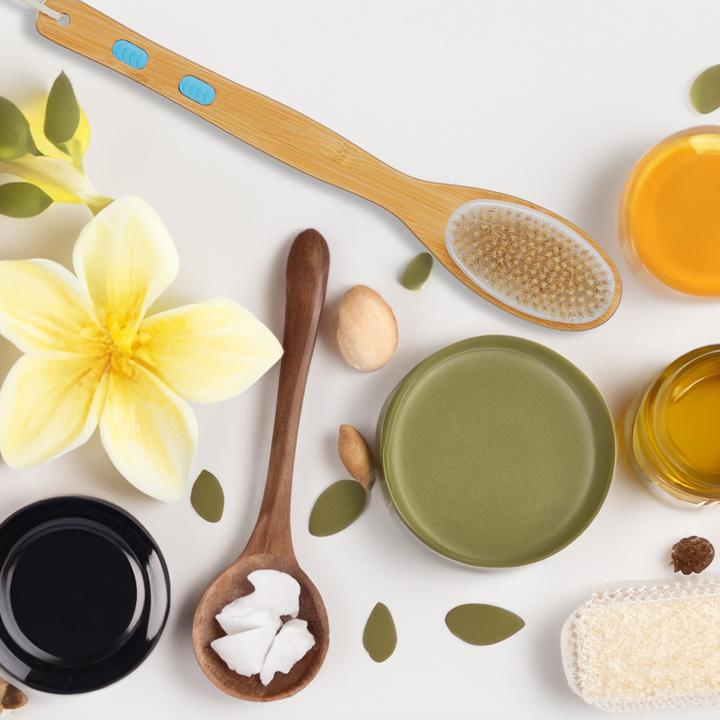 Produktbild Relaxdays Rückenbürste