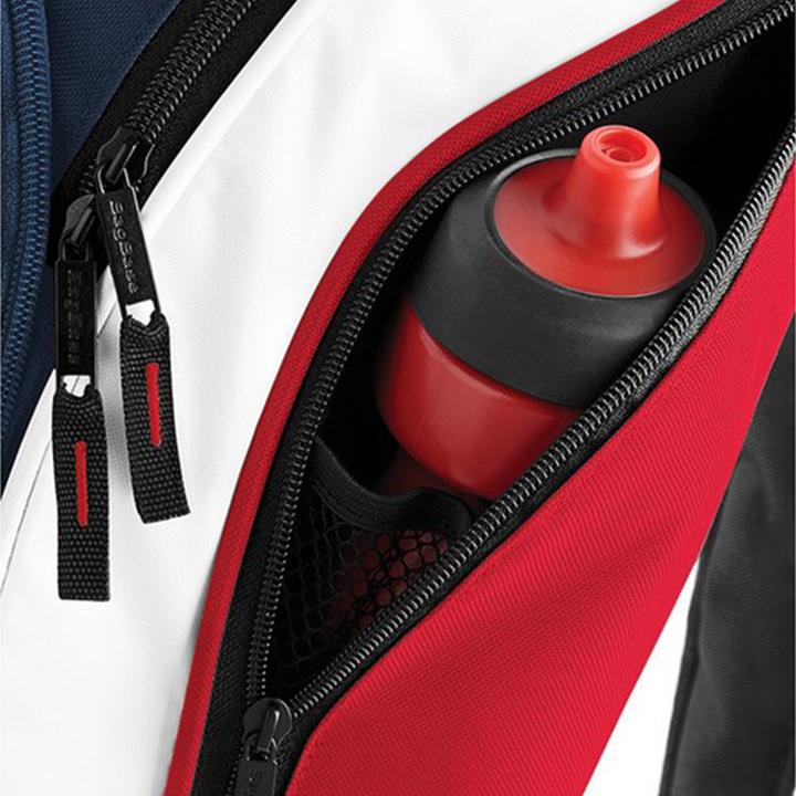 Actual product image Bagbase Teamwear backpack 21 litres (pack of 2) (21 l)