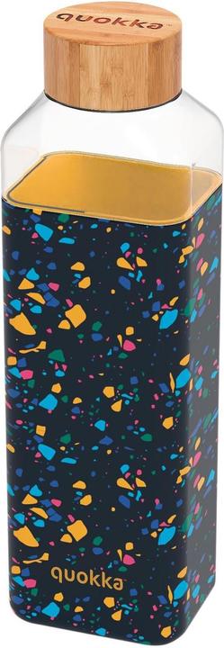 Produktbild Quokka Storm 700 ml - Glas Trinkflasche (0.70 l)
