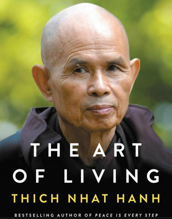Produktbild The Art of Living (Englisch, Thich Nhat Hanh)