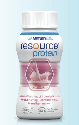 Immagine prodotto Resource Risorsa Proteina Fragola (Fragola, 4 x)
