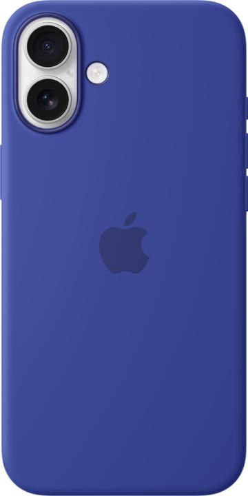 Apple Siliconen etui met MagSafe (Apple iPhone 16 Plus)