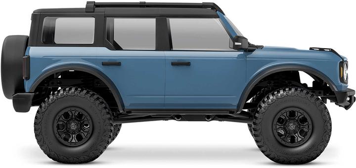 Produktbild Traxxas TRX-4M Ford Bronco AREA 51 1/18 4WD RTR Scale Crawler inkl. Akku/Lader (RTR Ready-to-Run)