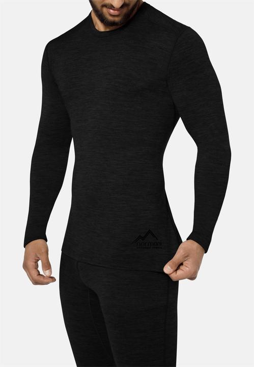 Image du produit Normani Ensemble de sous-vêtements mérinos pour homme Melbourne/Sydney (3XL)