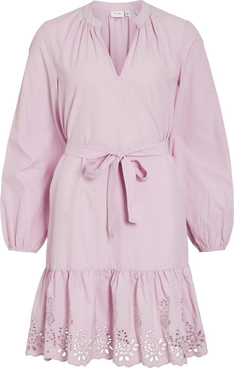 Produktbild Vila VIKELLI Langarm Minikleid (34)