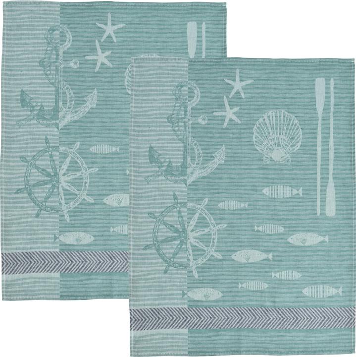 Actual product image Sander Nautica (50 x 70 cm)