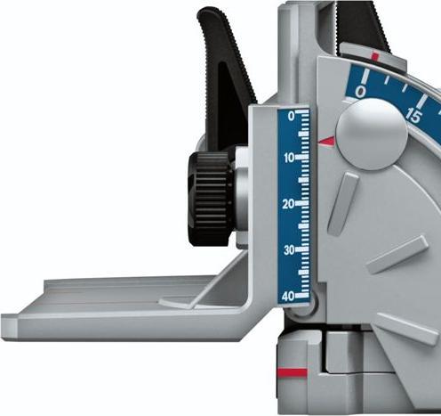 Produktbild Bosch Professional Akku-Flachdübelfräse GFF 18V-22