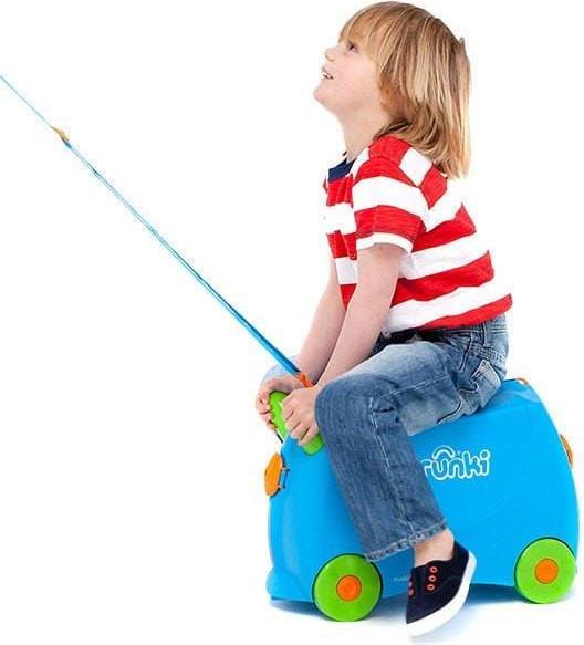 Produktbild Trunki Kinderkoffer Ride-on (18 l, Handgepäck (bis 50l))
