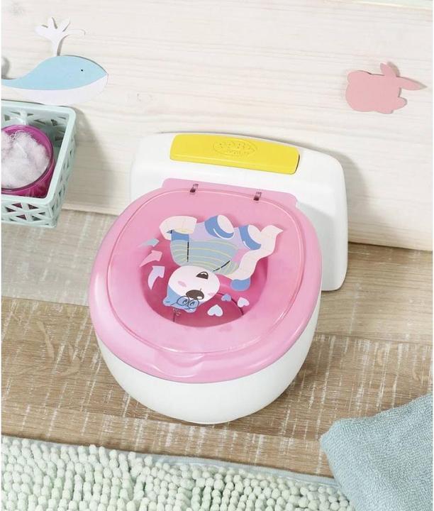 Productafbeelding Zapf Creation Toilet