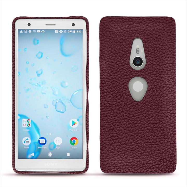 Productafbeelding Noreve Lederen omslag (Sony Xperia XZ2)